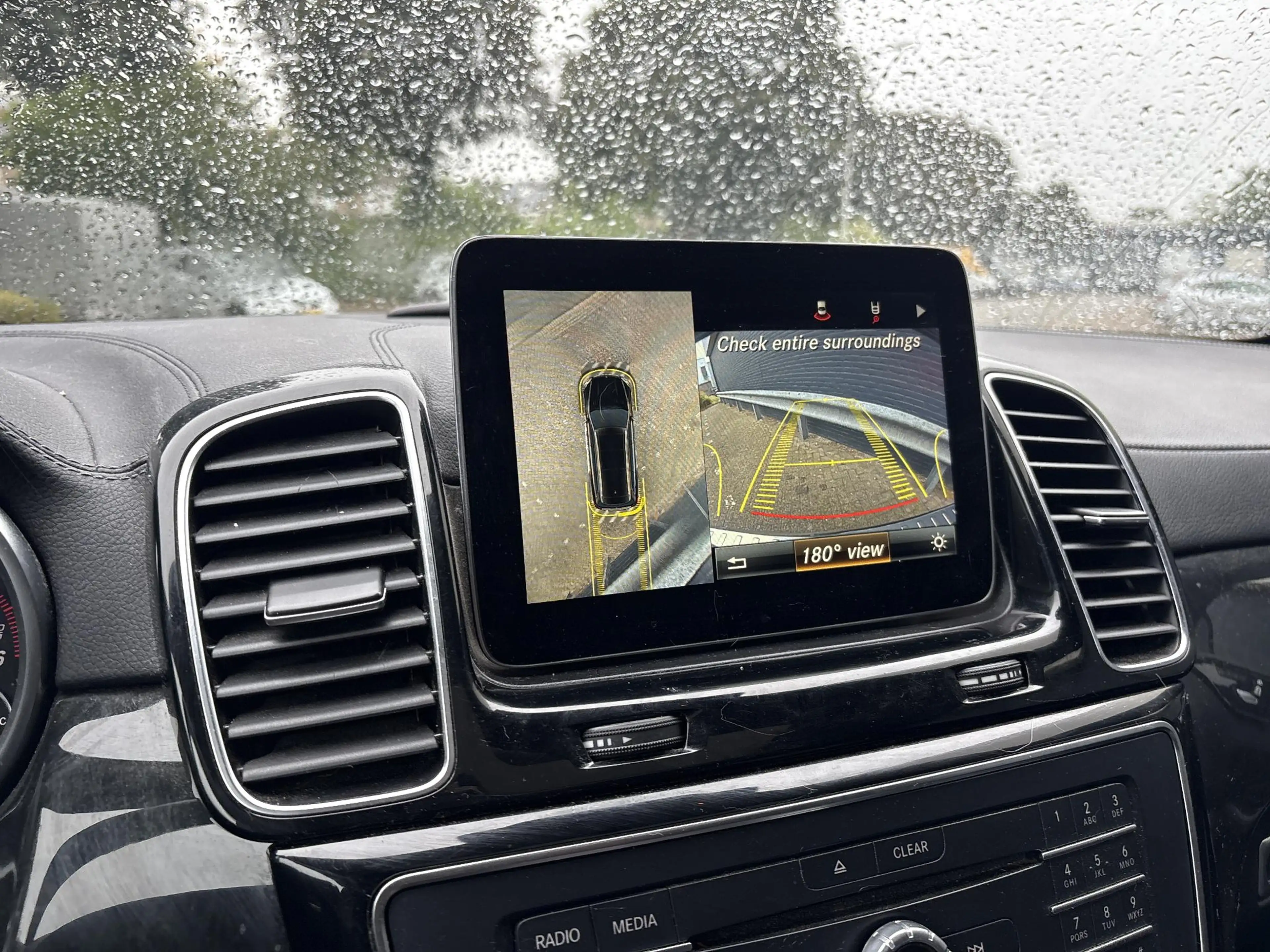 Mercedes-Benz GLS 350 d 4MATIC | 7 Persoons | Leder | Pano | Harman Kard — photo 12