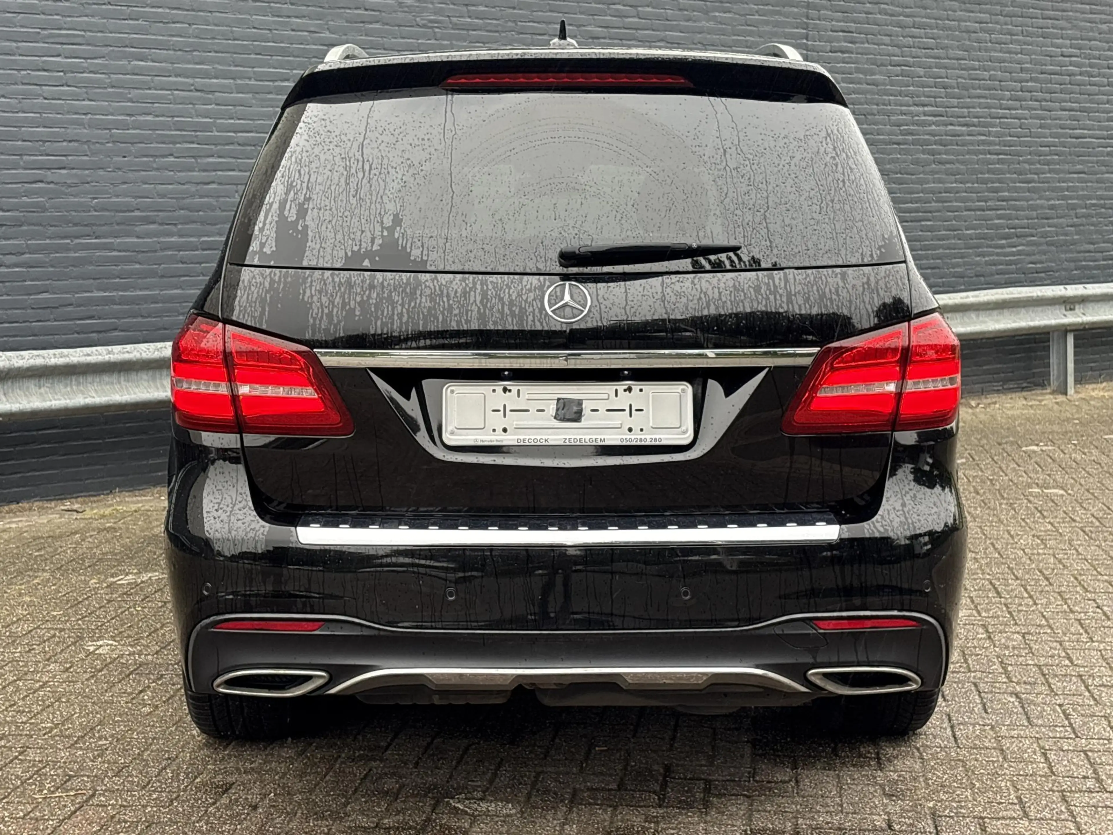 Mercedes-Benz GLS 350 d 4MATIC | 7 Persoons | Leder | Pano | Harman Kard — photo 7