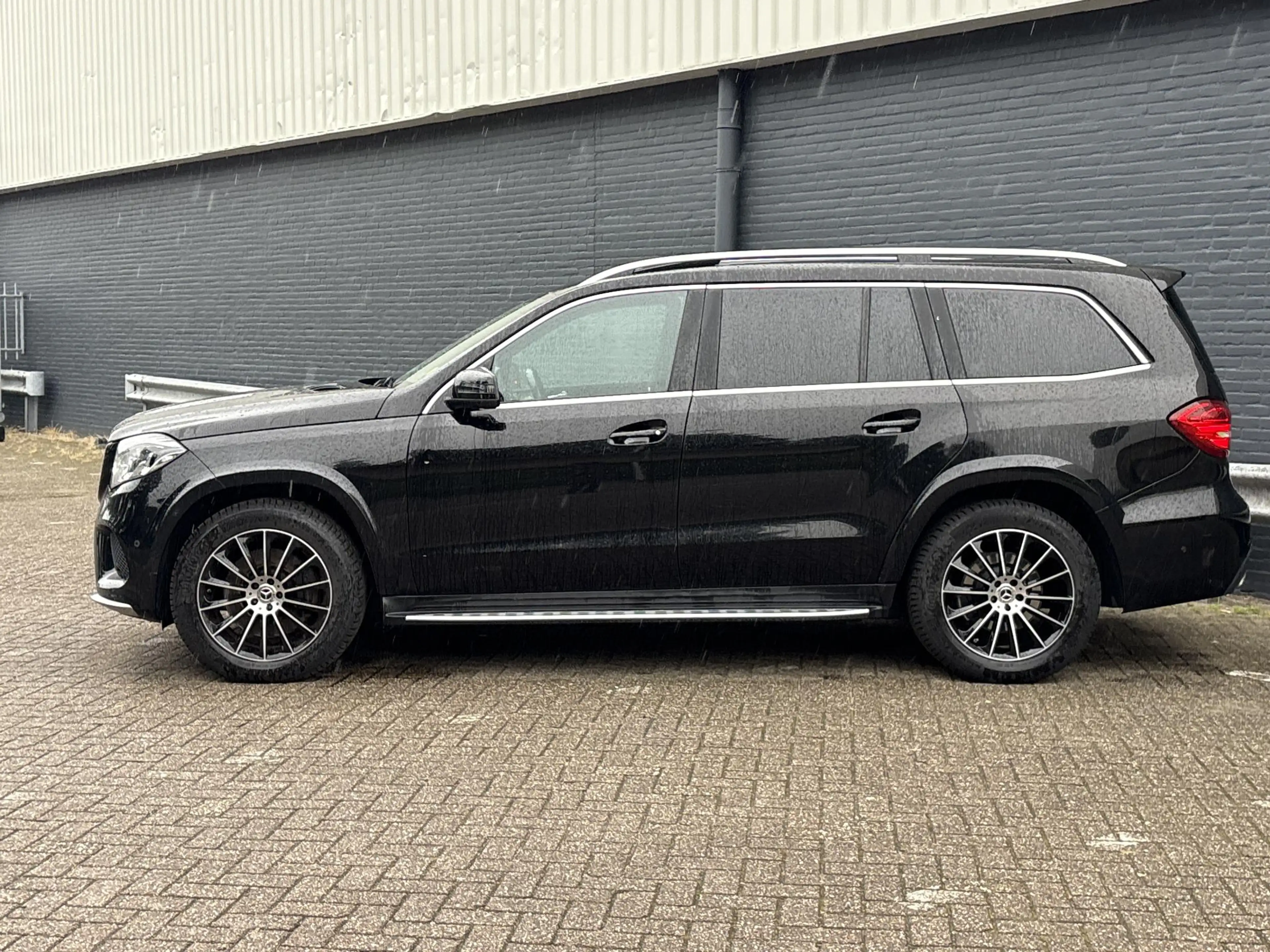 Mercedes-Benz GLS 350 d 4MATIC | 7 Persoons | Leder | Pano | Harman Kard — photo 8