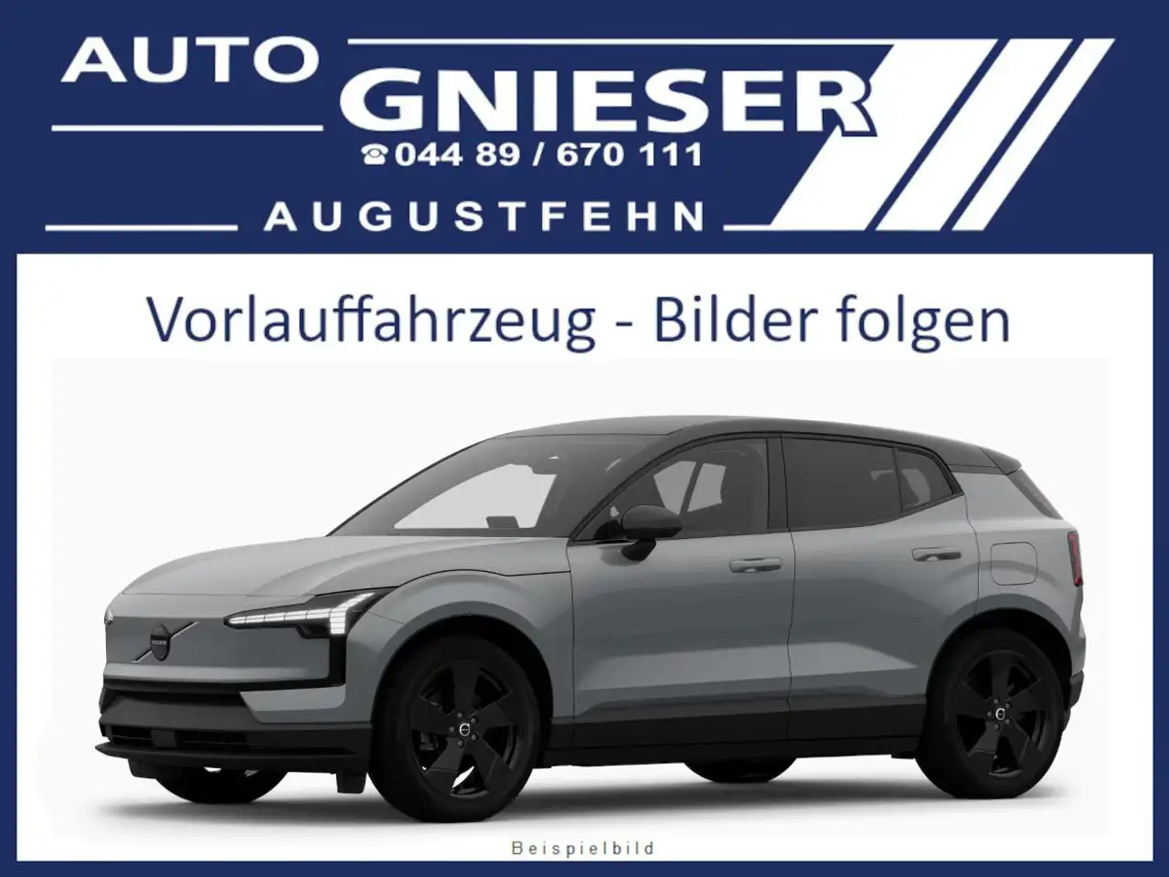 Volvo EX30