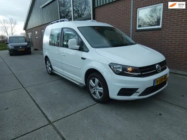 Volkswagen Caddy 2.0 TDI L1H1 BMT *collorline*nieuwst*marge*
