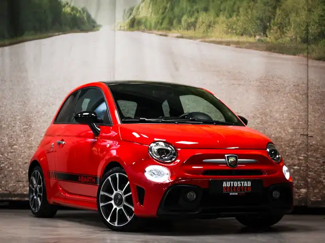 Abarth 595 Turismo Turismo