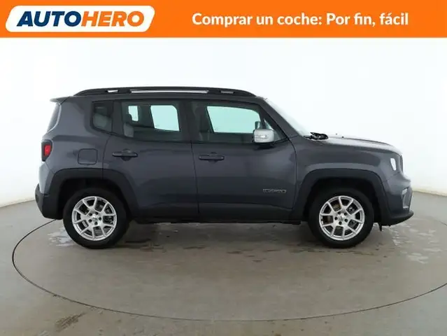 Jeep Renegade view 7
