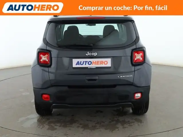 Jeep Renegade view 5