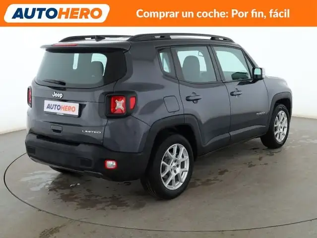 Jeep Renegade view 6