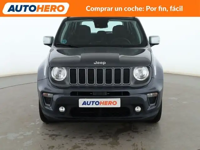 Jeep Renegade view 9