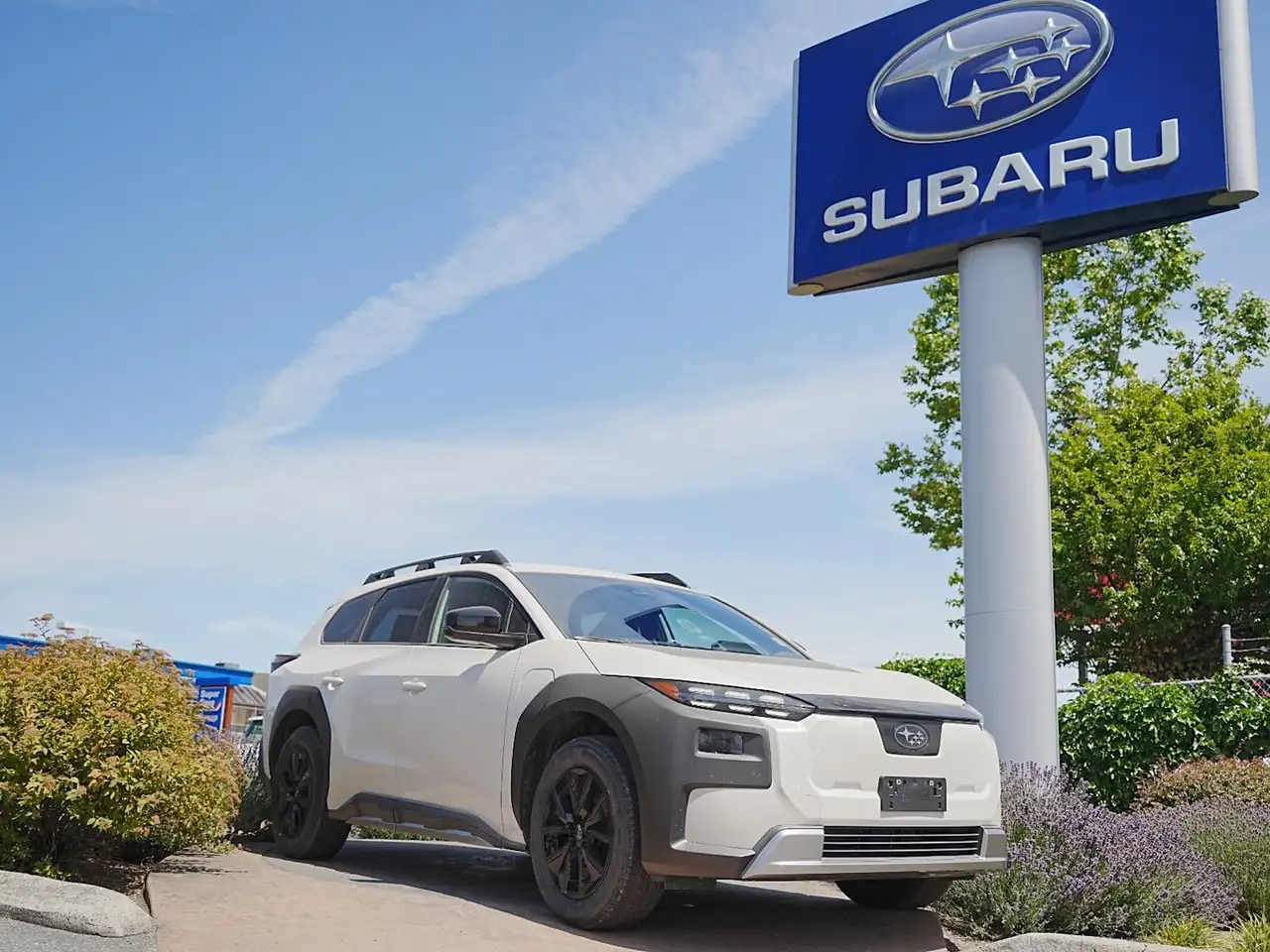 2026 Subaru Trailseeker