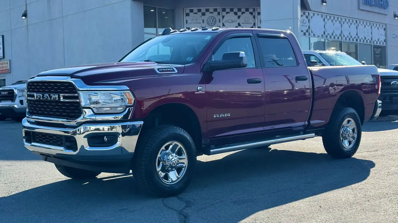 RAM 2500 снимка RAM 2500