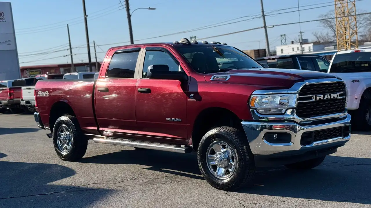 RAM 2500 снимка RAM 2500