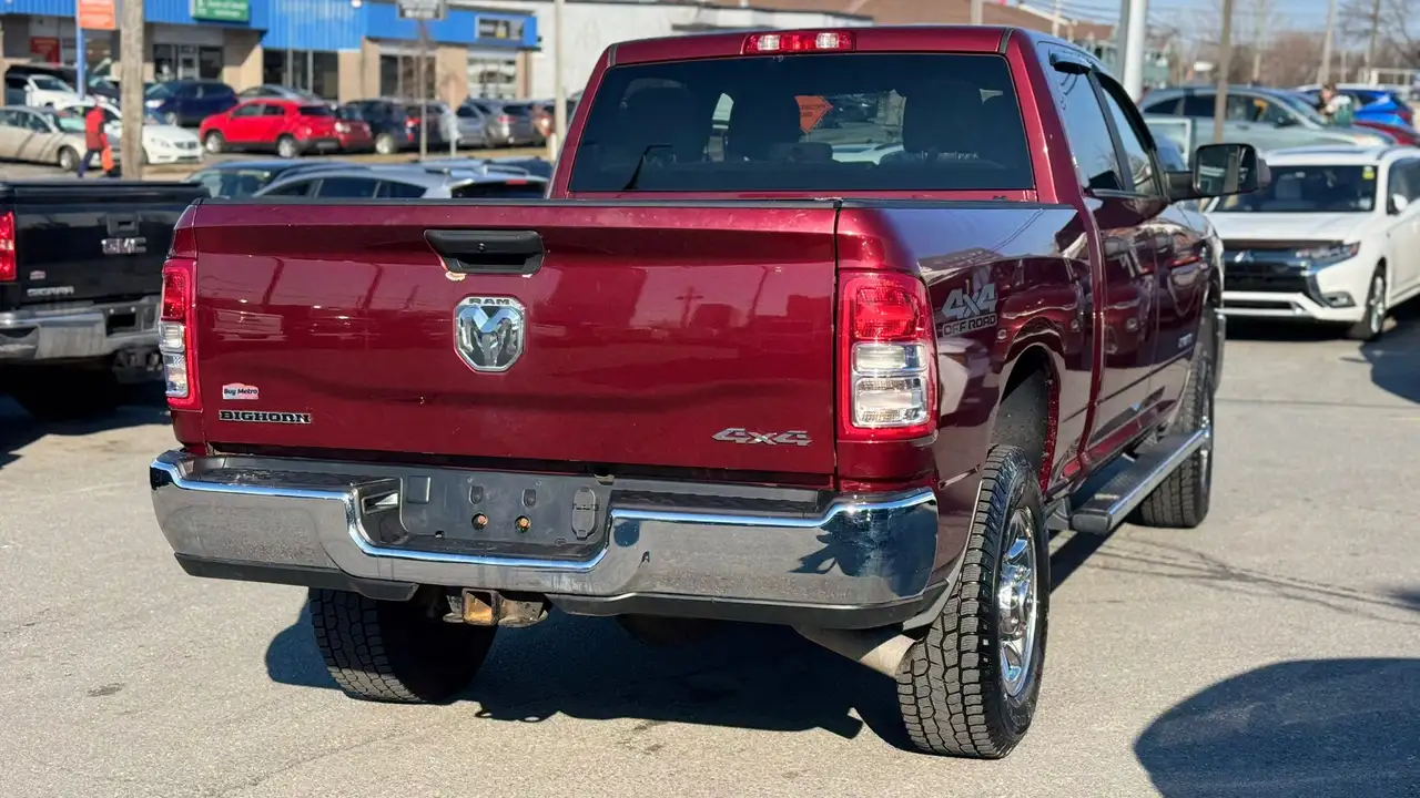 RAM 2500 снимка RAM 2500