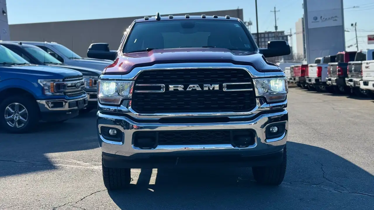 RAM 2500 снимка RAM 2500
