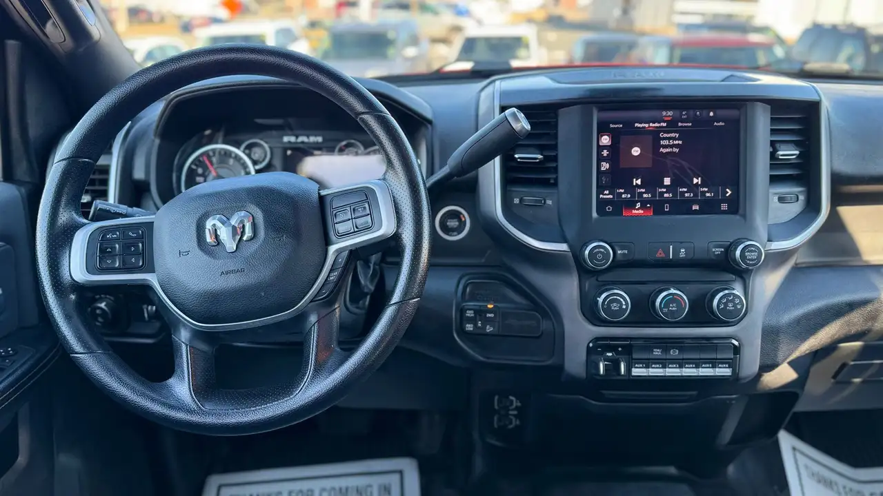 RAM 2500 снимка RAM 2500