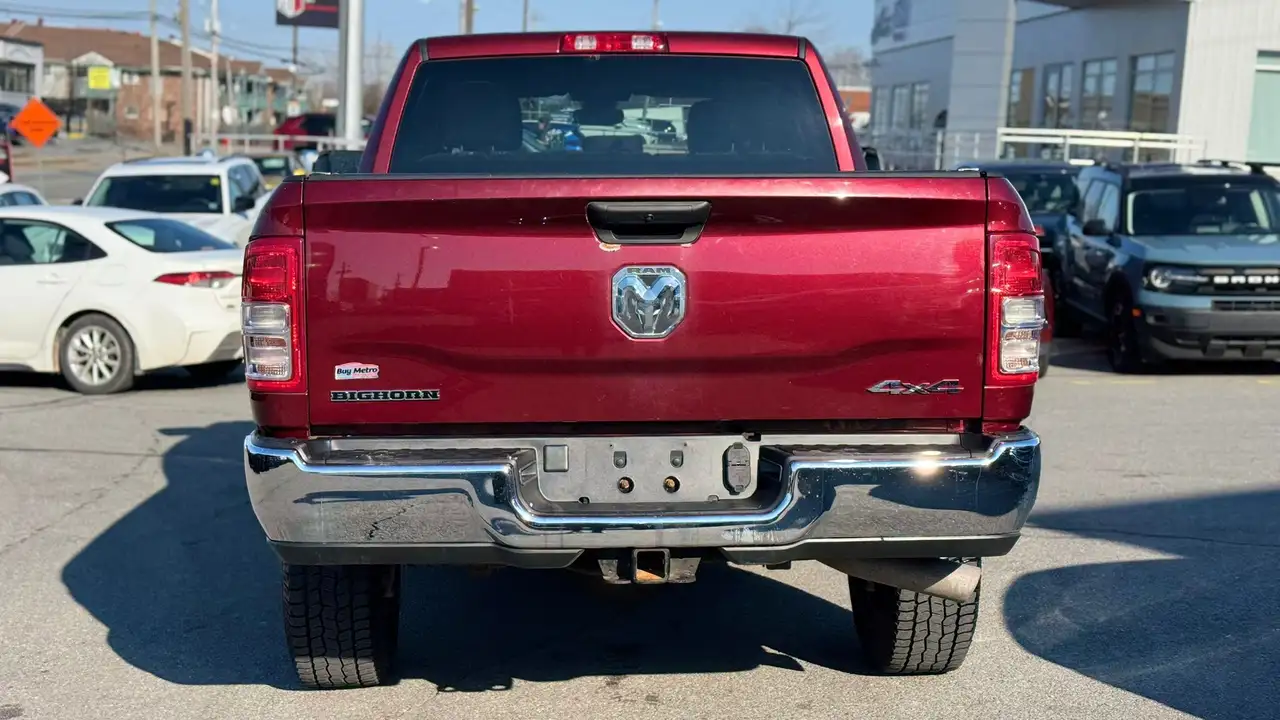 RAM 2500 снимка RAM 2500