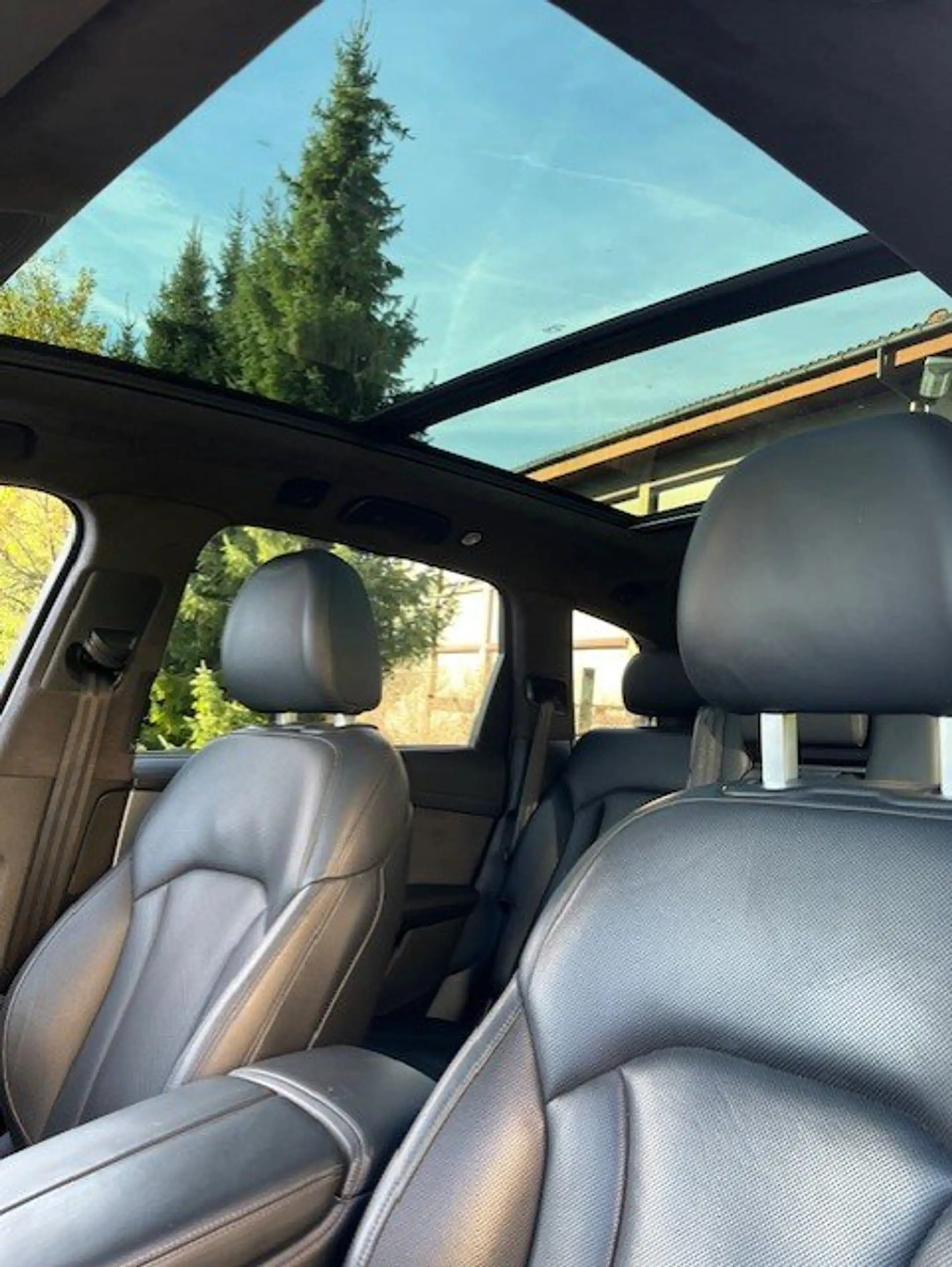 Audi SQ7 4.0 TDI V8T Standheizung ABT Alu Anhängerk. — photo 13