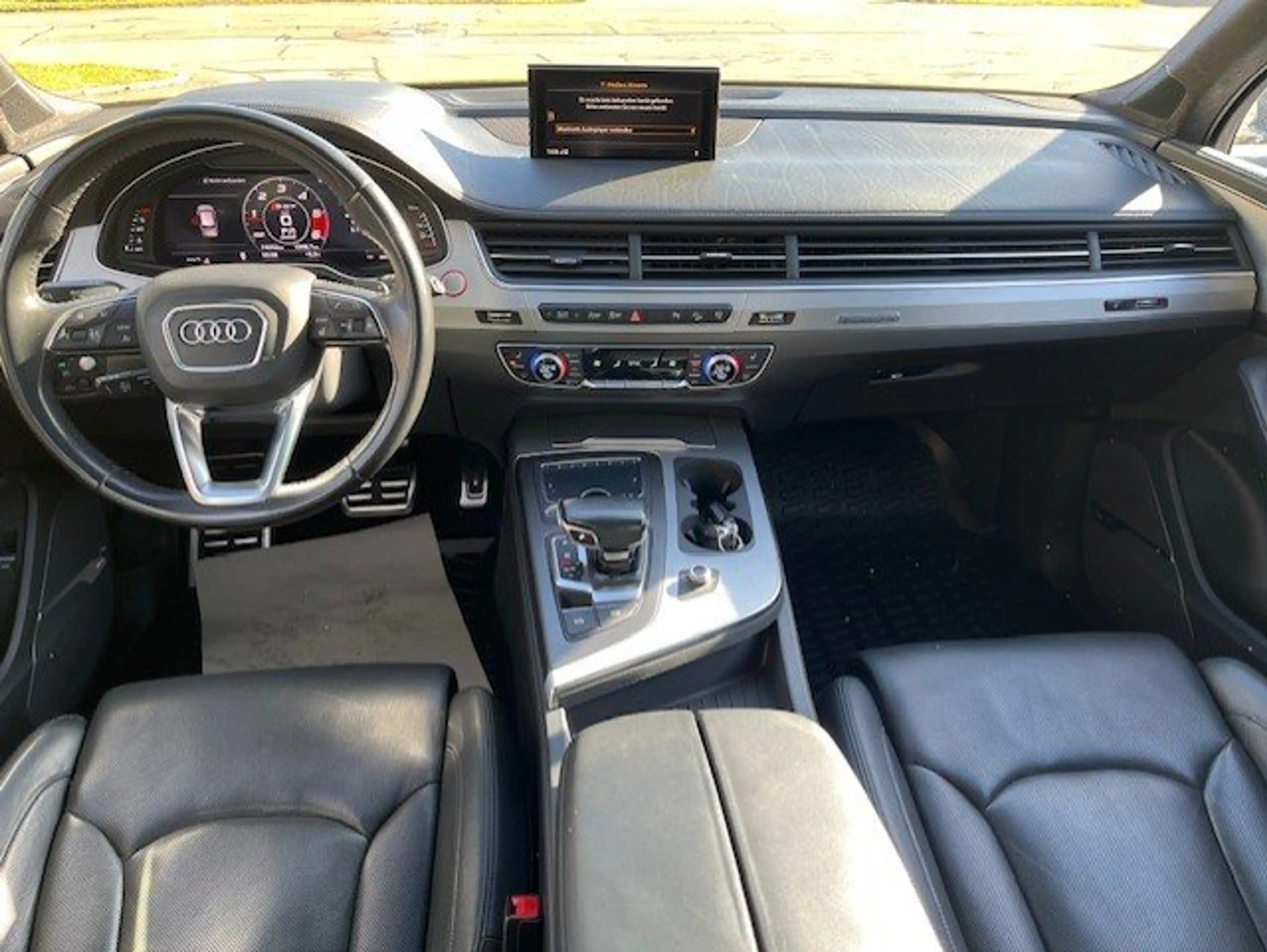 Audi SQ7 4.0 TDI V8T Standheizung ABT Alu Anhängerk. — photo 11