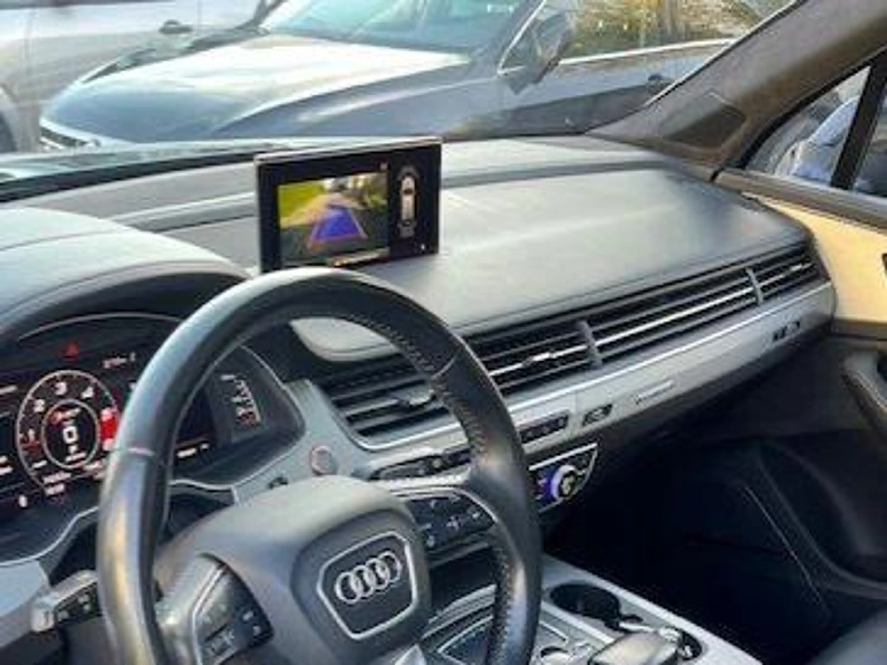 Audi SQ7 4.0 TDI V8T Standheizung ABT Alu Anhängerk. — photo 14