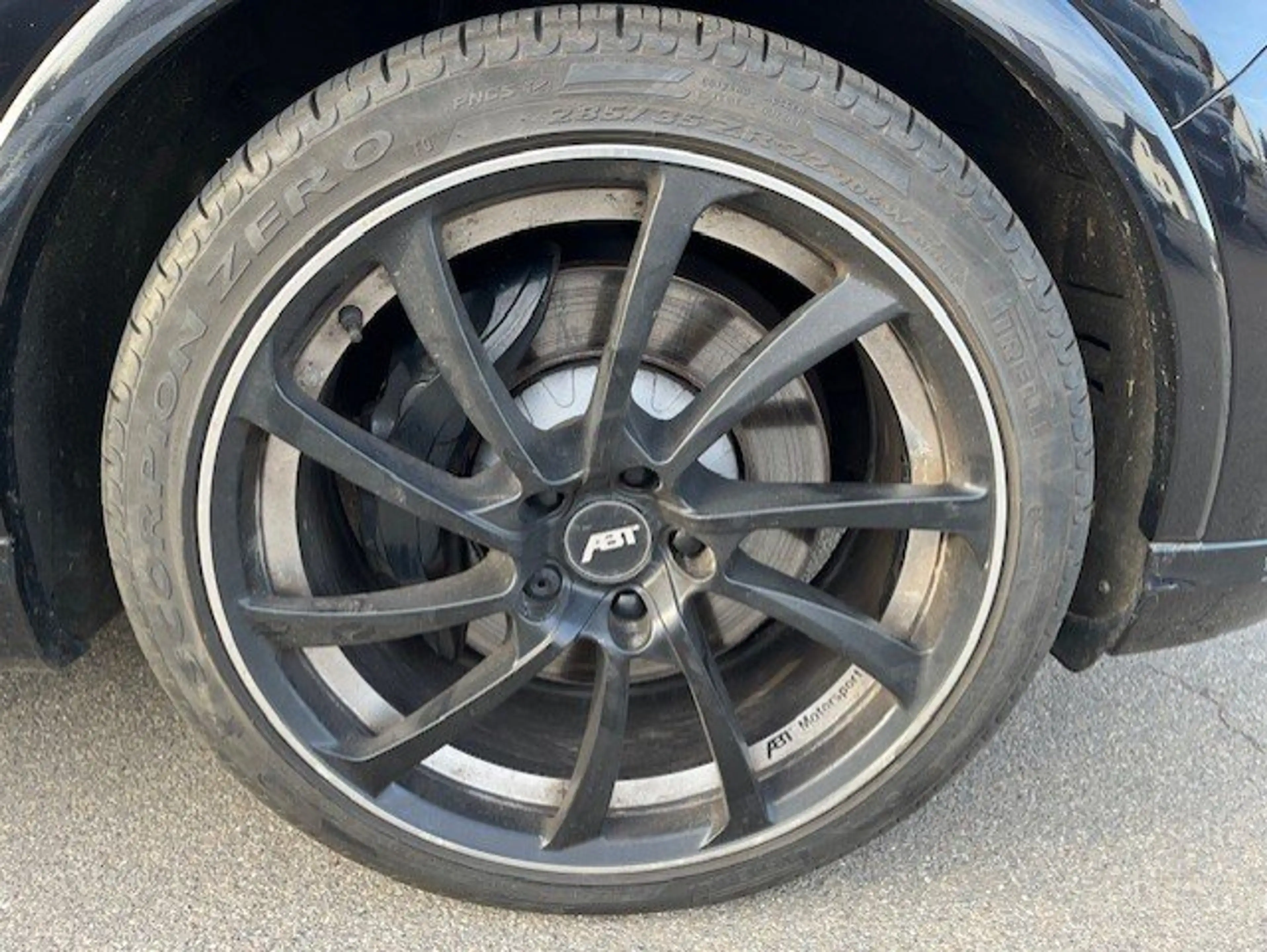 Audi SQ7 4.0 TDI V8T Standheizung ABT Alu Anhängerk. — photo 2