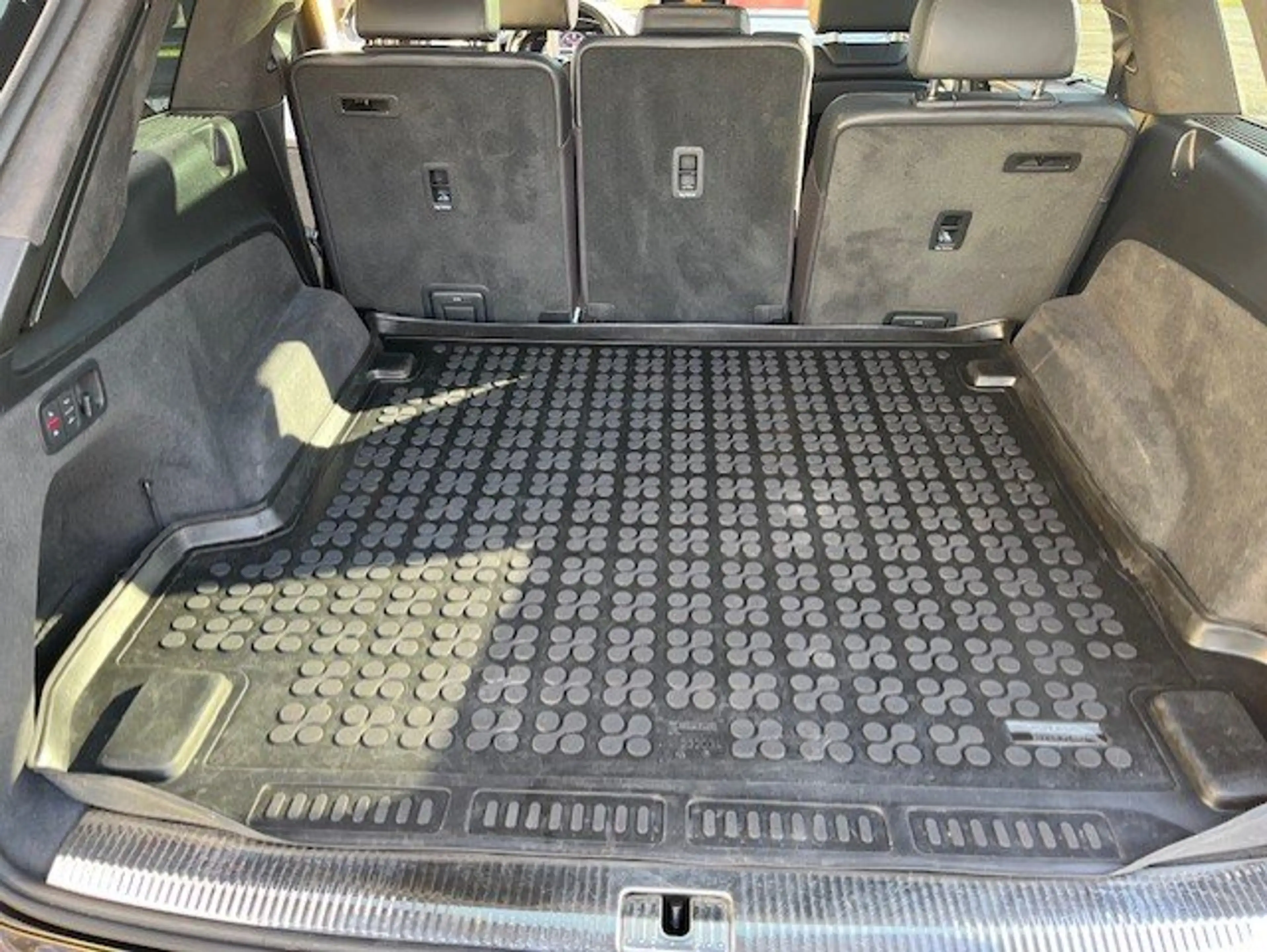 Audi SQ7 4.0 TDI V8T Standheizung ABT Alu Anhängerk. — photo 8