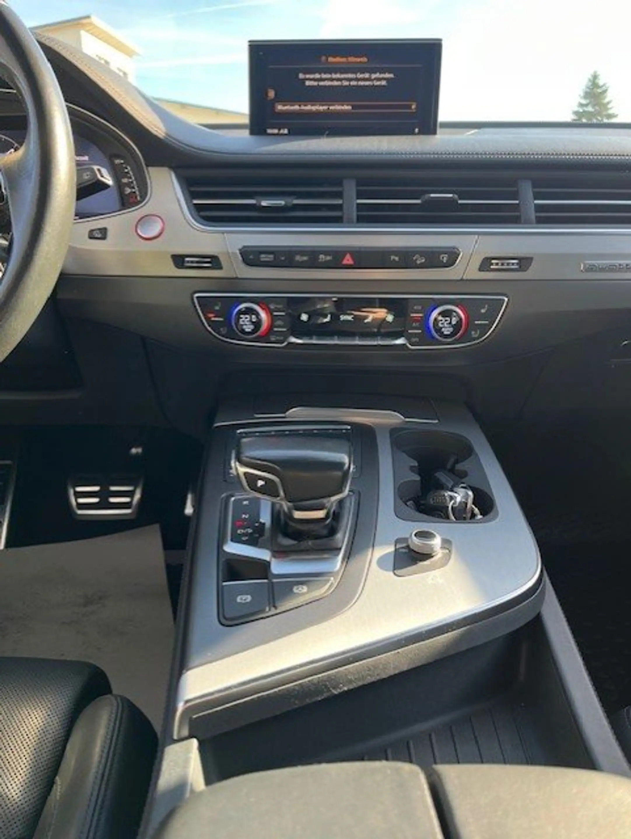 Audi SQ7 4.0 TDI V8T Standheizung ABT Alu Anhängerk. — photo 12