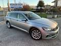 Volkswagen Passat Variant Passat VIII Variant 2.0 tdi 150cv *GANCIO TRAINO* Grigio - thumbnail 6