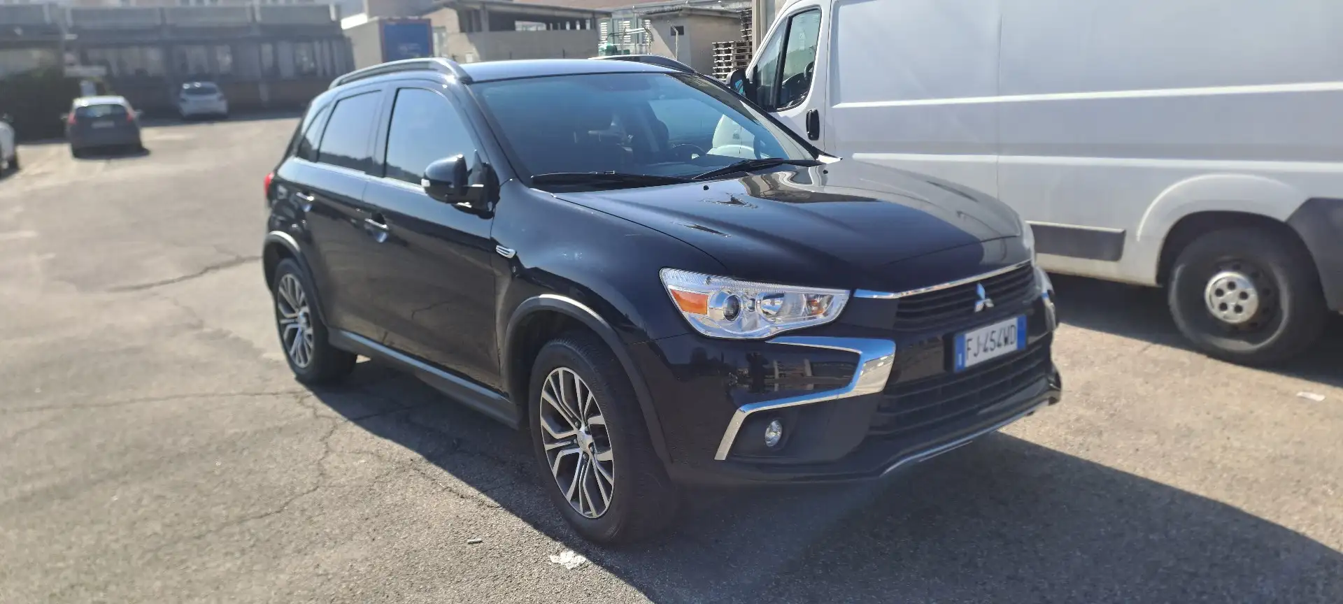 Mitsubishi ASX 2.2 Intense 4wd auto - 2