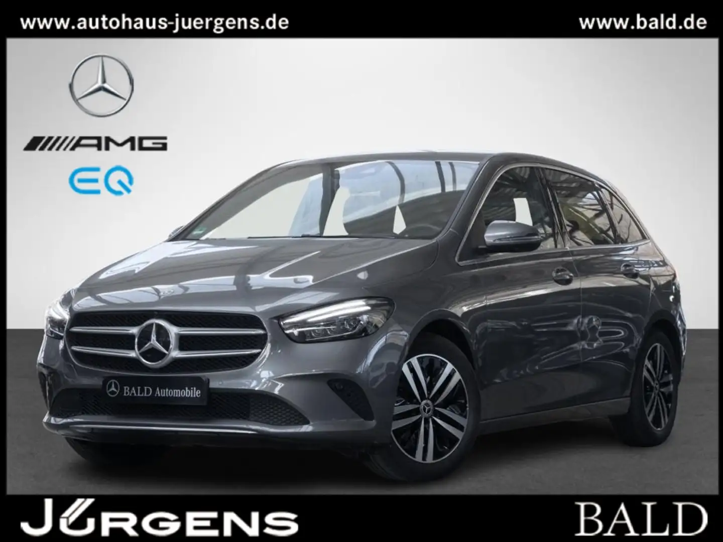 Mercedes-Benz B 220 d Progressive/Wide/ILS/360/HUD/Totw/17" Gri - 2