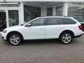 Skoda Octavia Scout 4x4 Autom. ACC PDC Navi Laneassist Blanc - thumbnail 9