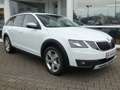 Skoda Octavia Scout 4x4 Autom. ACC PDC Navi Laneassist Blanc - thumbnail 3
