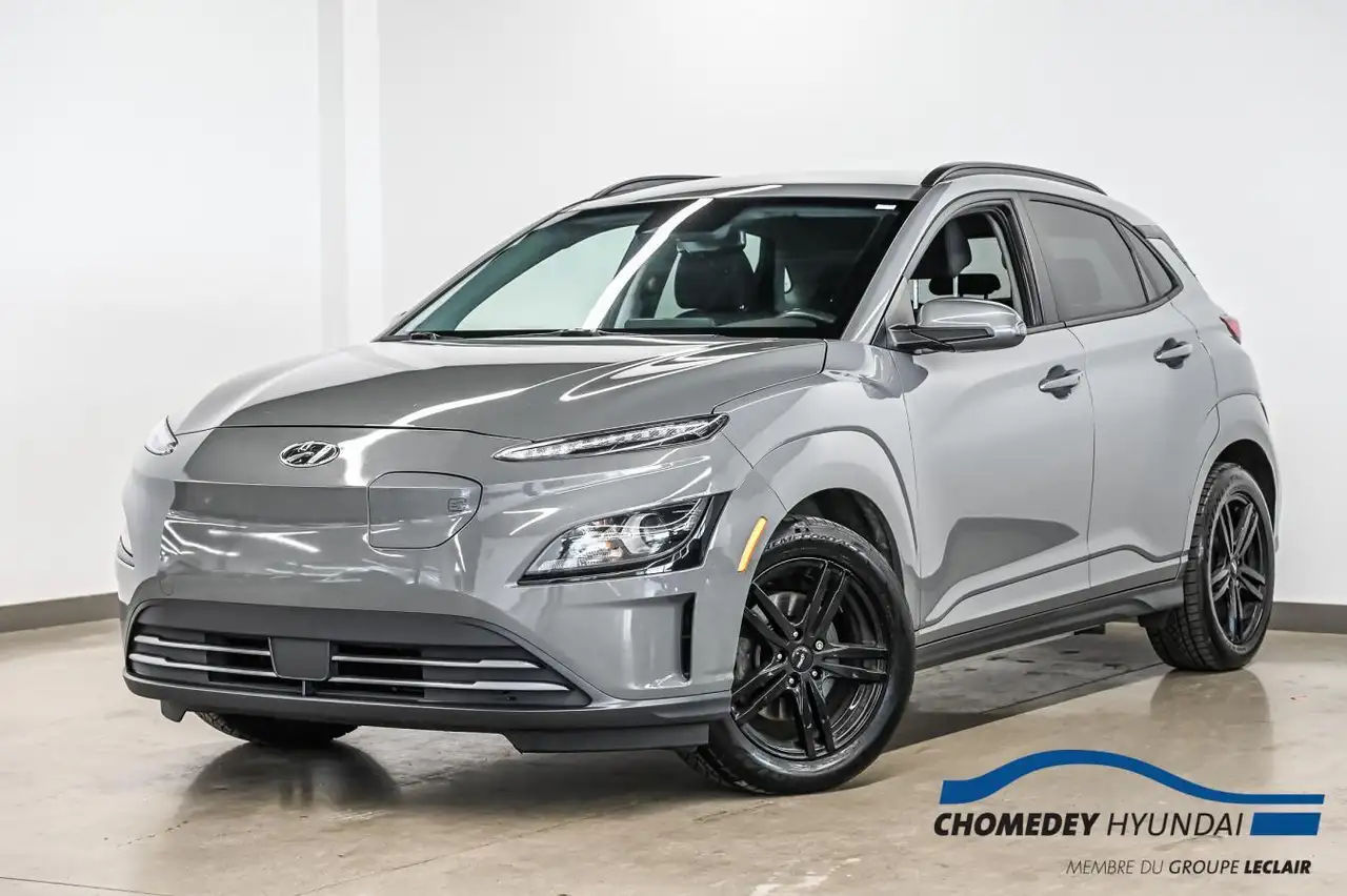 2022 Hyundai KONA