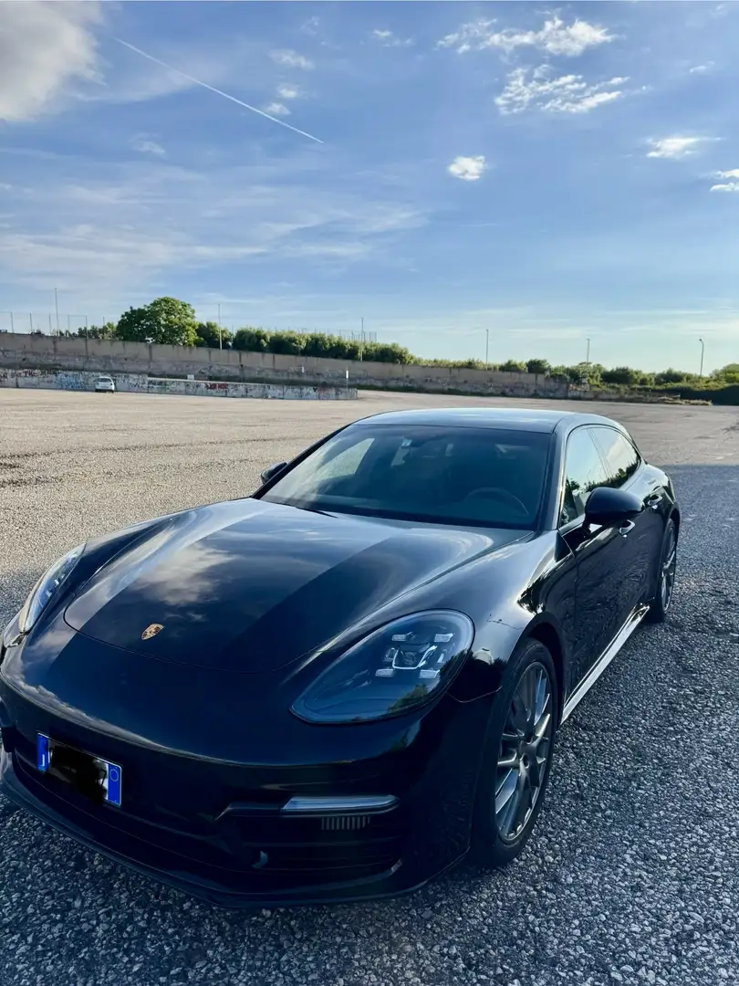 Porsche Panamera Panamera II Sport Turismo 2.9 4 Nero - 2