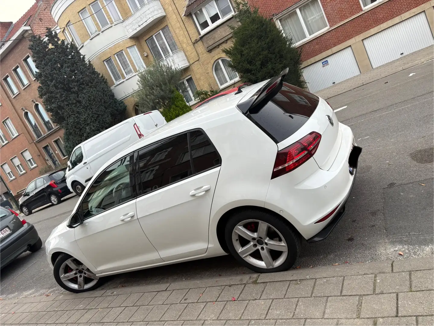 Volkswagen Golf 1.2 TSI Allstar - 1