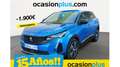 Peugeot 3008 1.6 BlueHDi Allure 120 Bleu - thumbnail 1