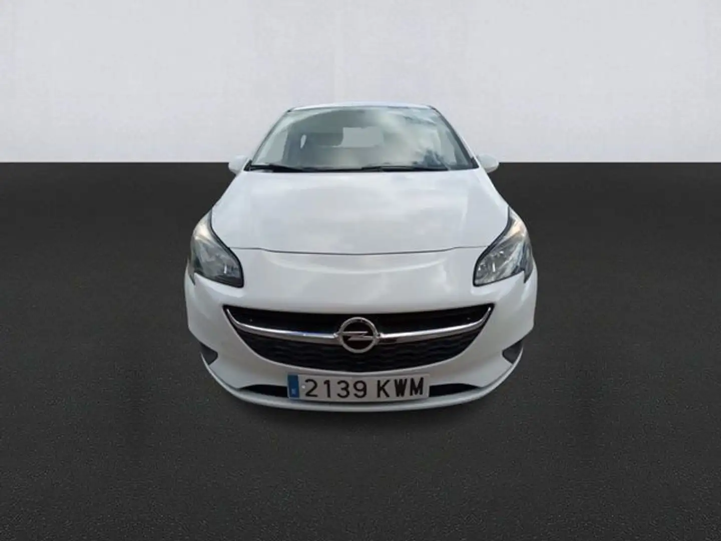 Opel Corsa 1.4 S/S Selective Pro 90 Blanc - 2