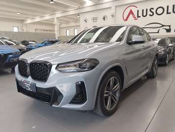 X4 xDrive20d 48V Msport