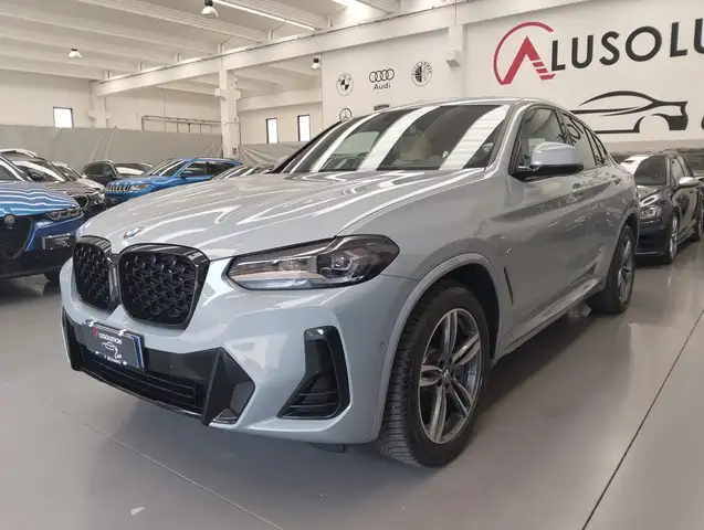 BMW X4 X4 xDrive20d 48V Msport