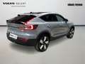 Volvo C40 Recharge Twin Eléctrico Ultimate Gris - thumbnail 4