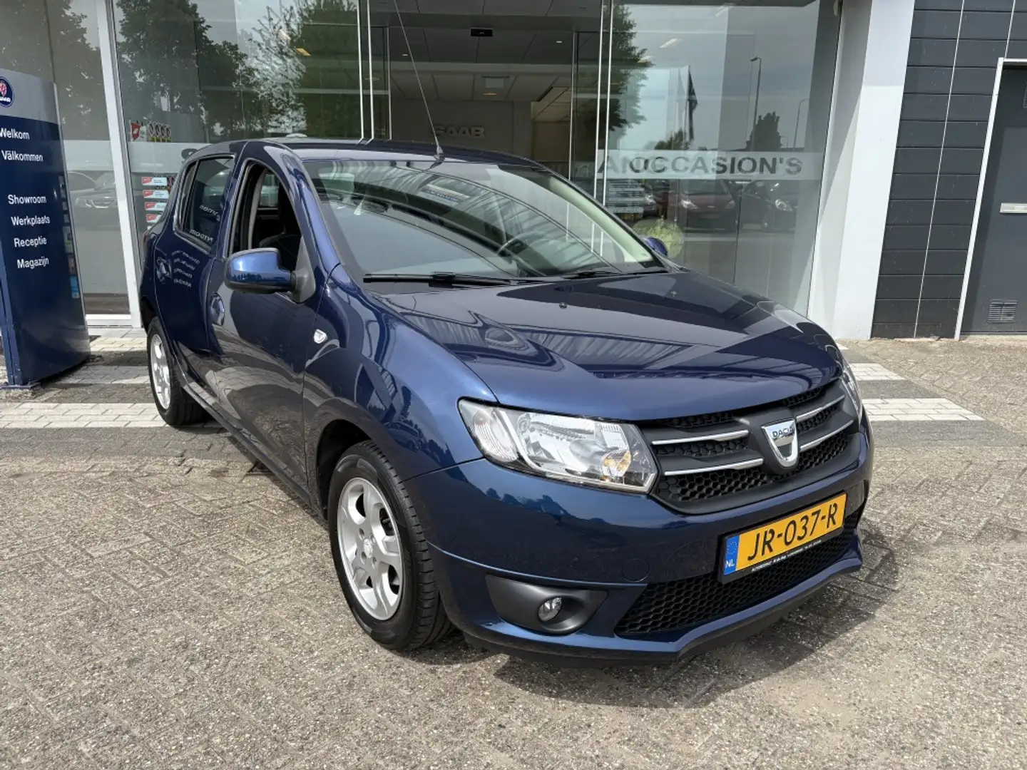 Dacia Sandero 0.9 TCe SL Royaal Blauw - 2