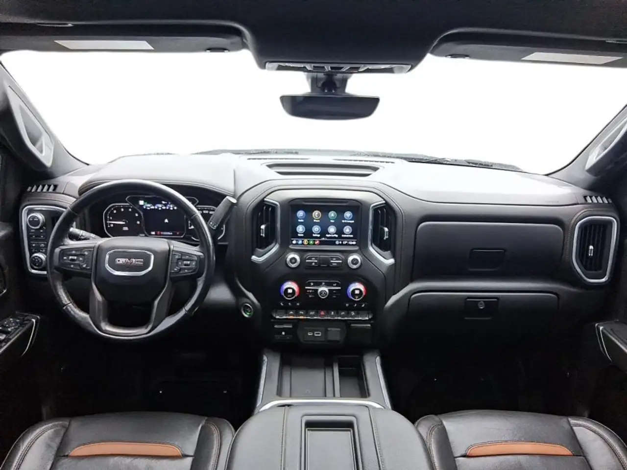GMC Sierra 1500 снимка GMC Sierra 1500