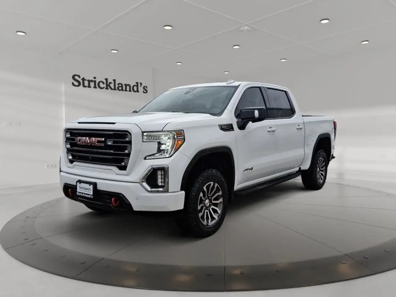 GMC Sierra 1500 снимка GMC Sierra 1500