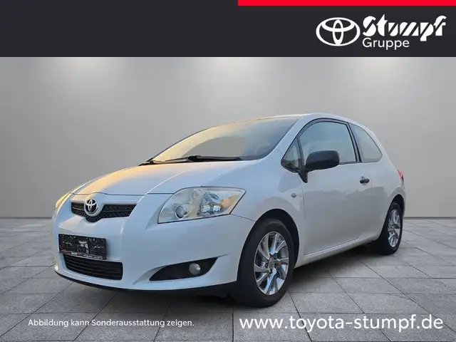 Toyota Auris Basis 1.33 Dual-VVT-i el.SP teilb.Rücksb MP3 CD eF