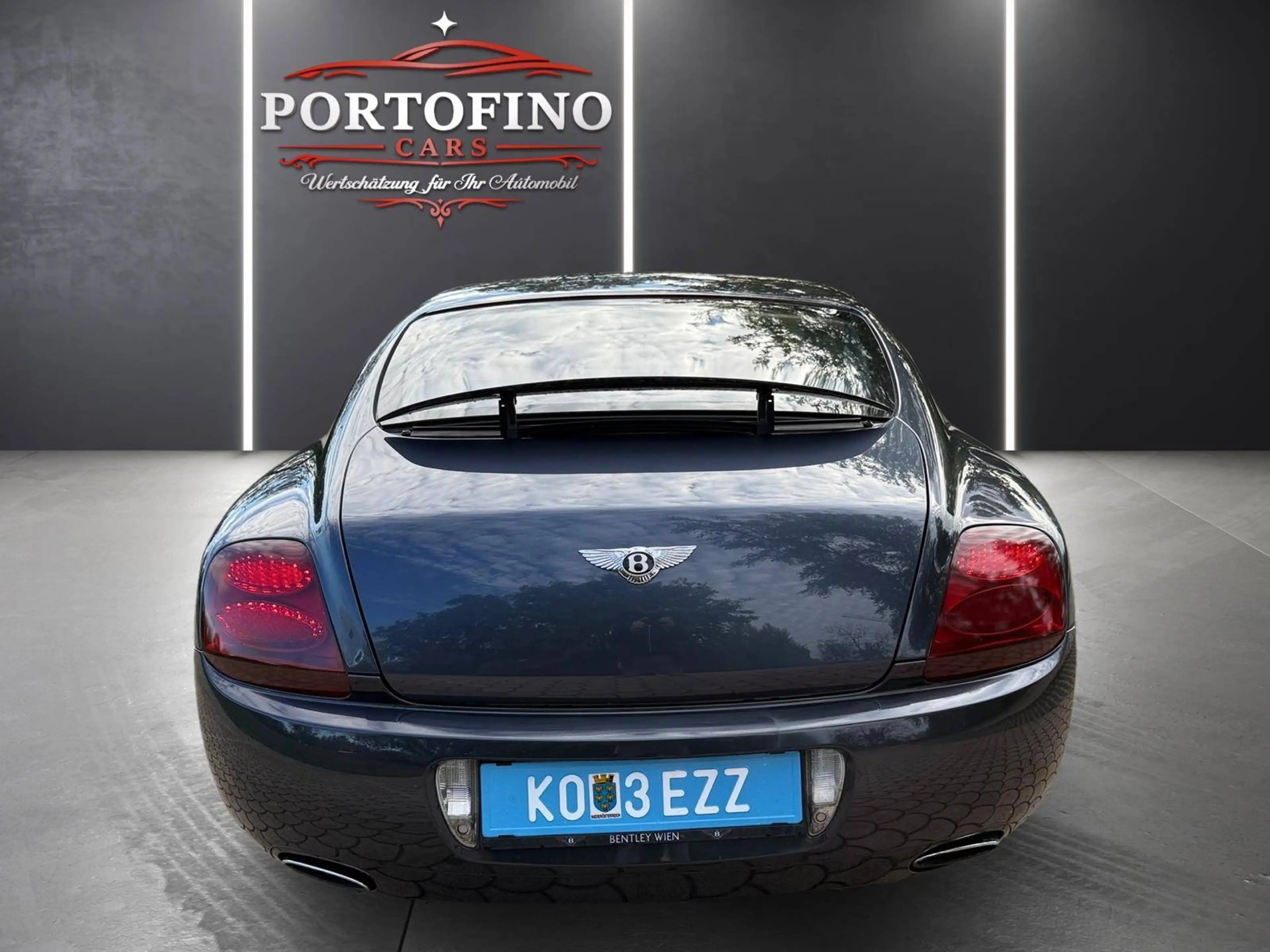 Bentley Continental GT W12 Sportwagen/ Coupé — photo 5