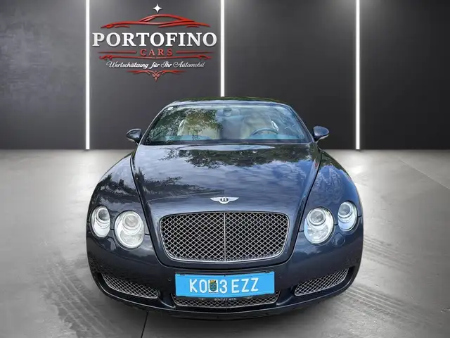 Bentley Continental GT W12 Sportwagen/ Coupé