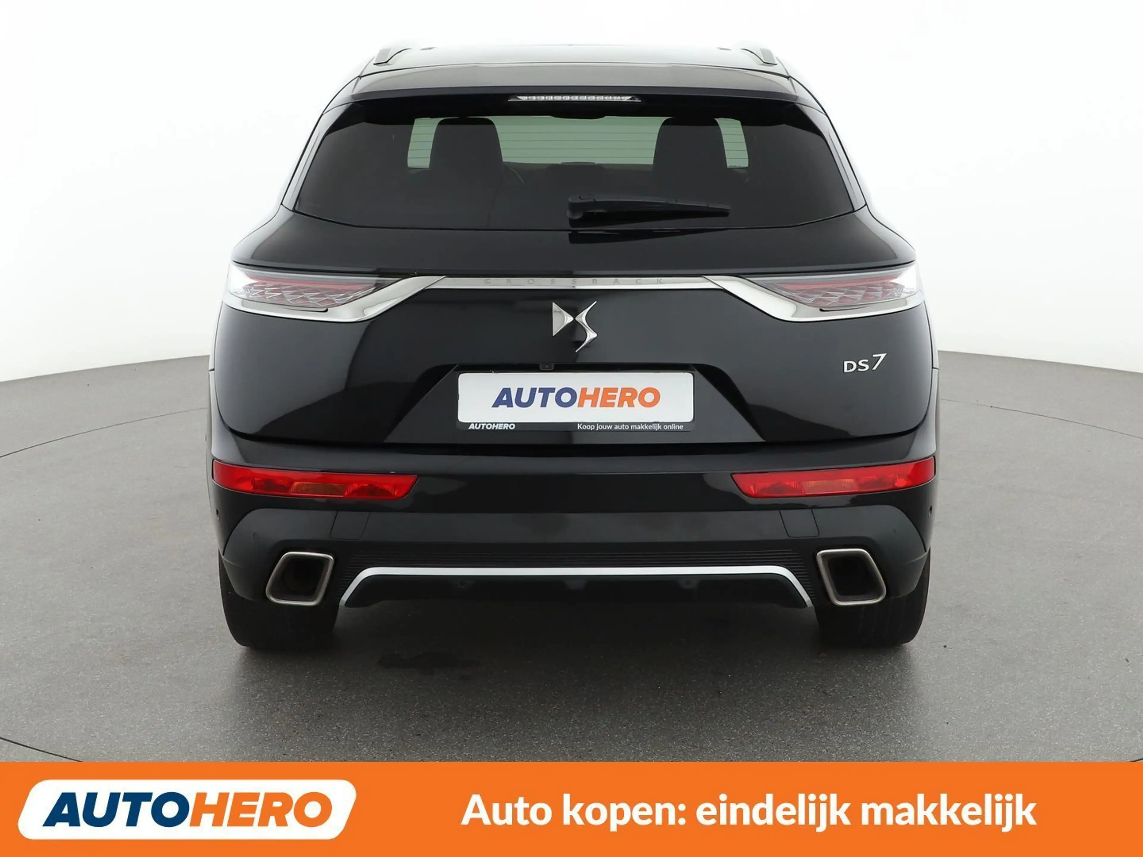 DS Automobiles DS 7 Crossback 1.6 PureTech GrandChic — photo 5