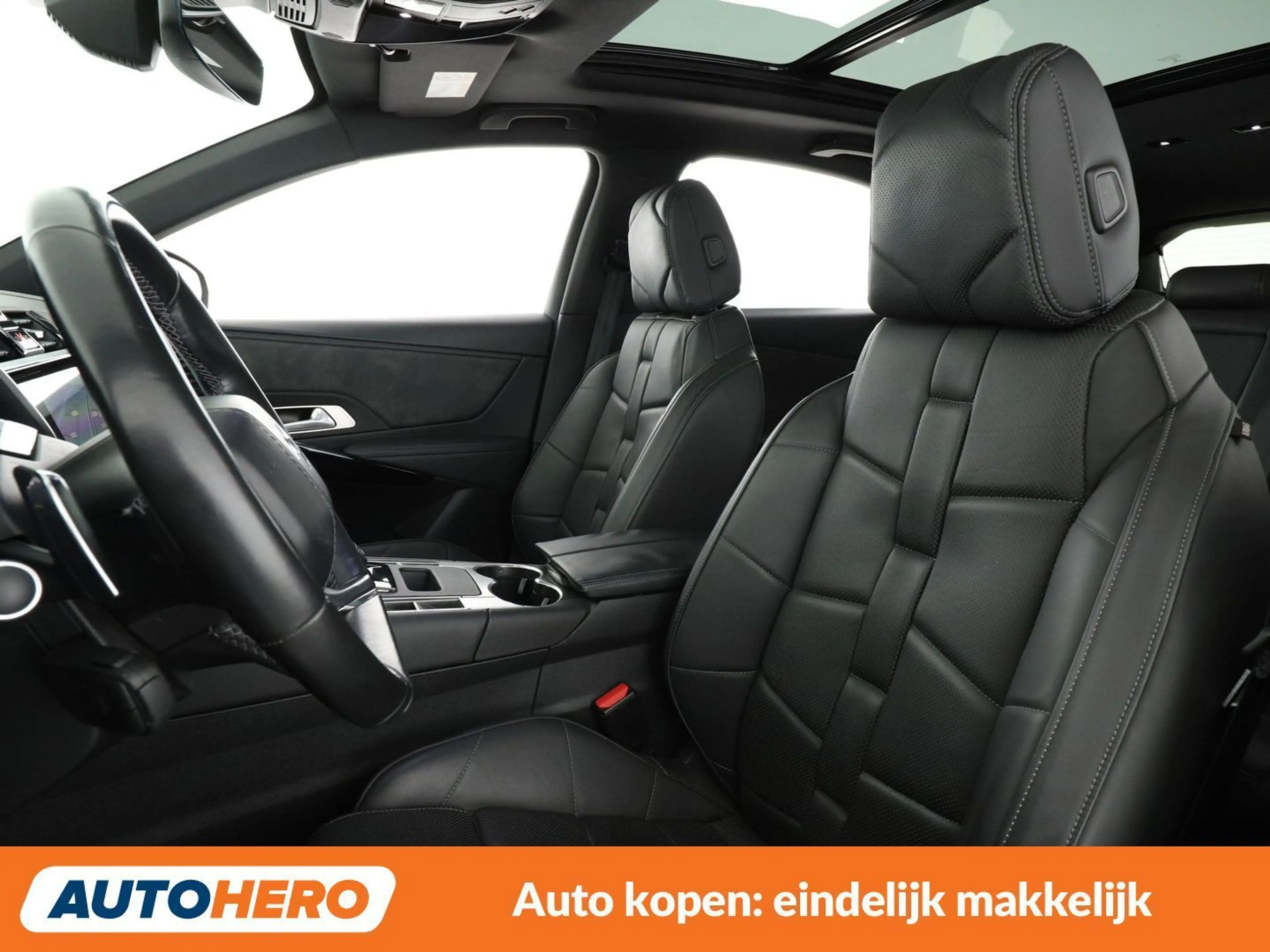 DS Automobiles DS 7 Crossback 1.6 PureTech GrandChic — photo 10