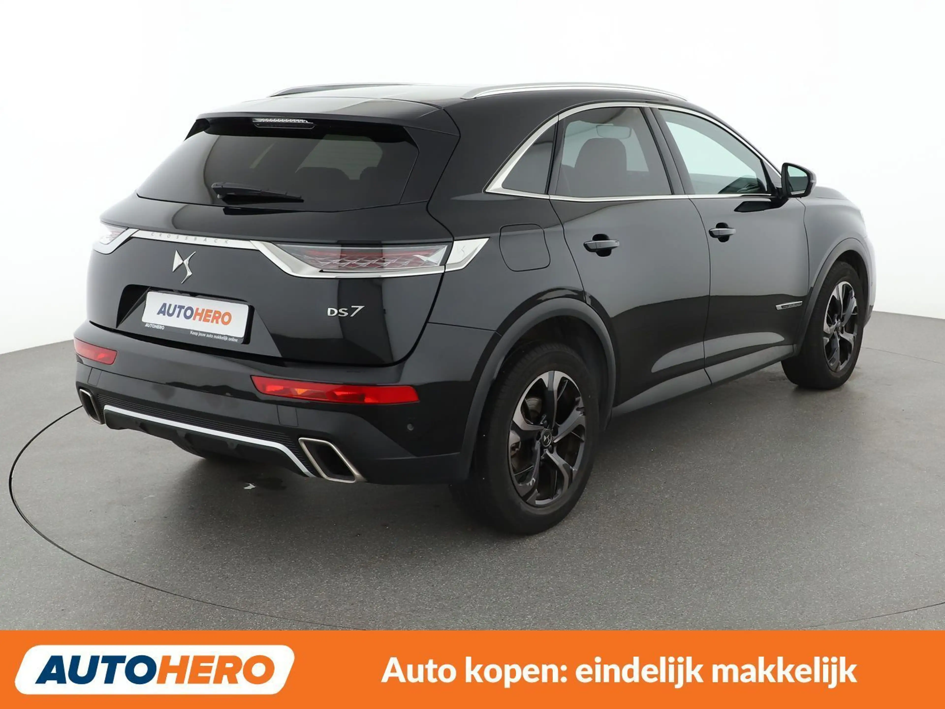 DS Automobiles DS 7 Crossback 1.6 PureTech GrandChic — photo 6