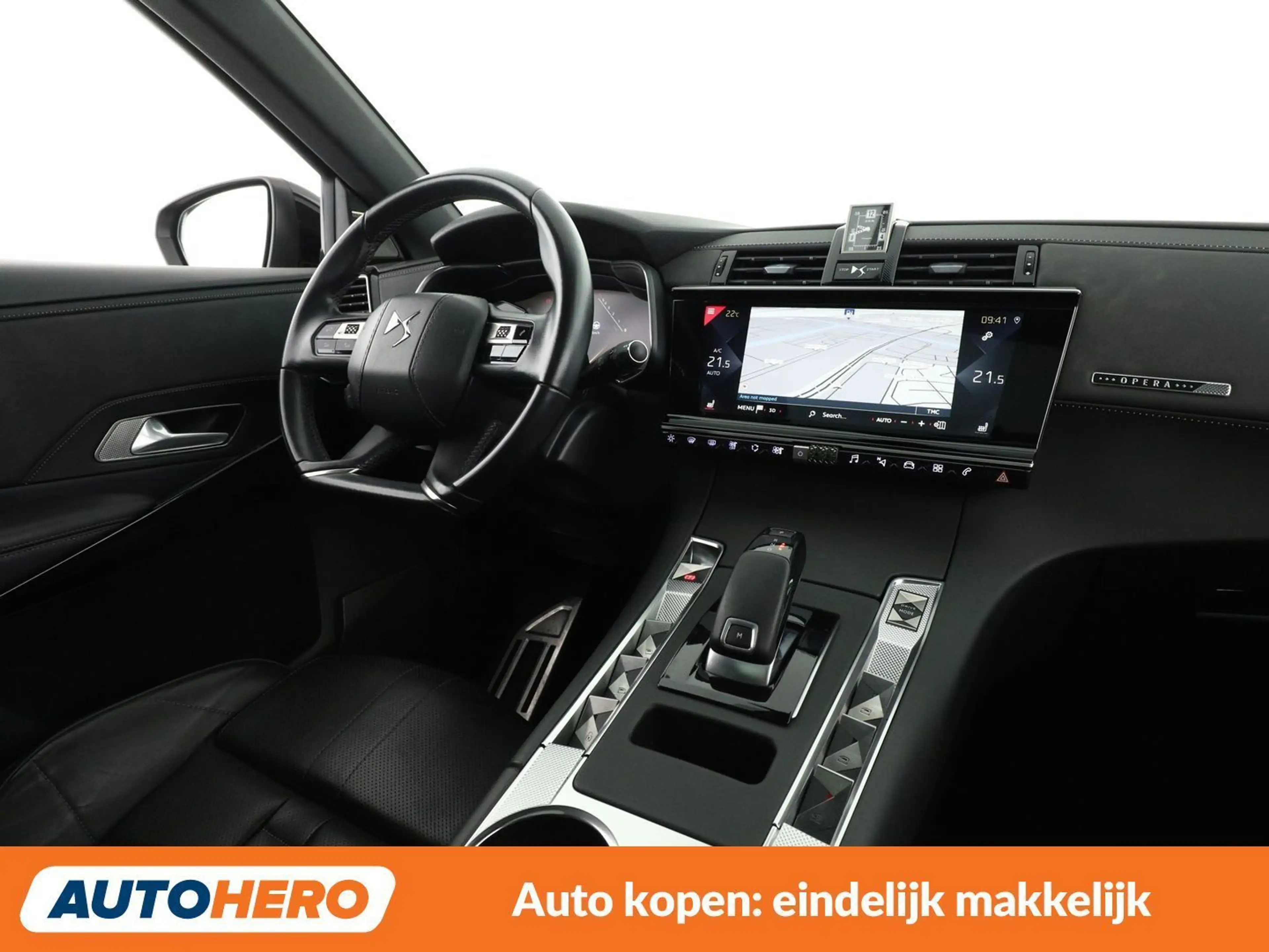 DS Automobiles DS 7 Crossback 1.6 PureTech GrandChic — photo 13