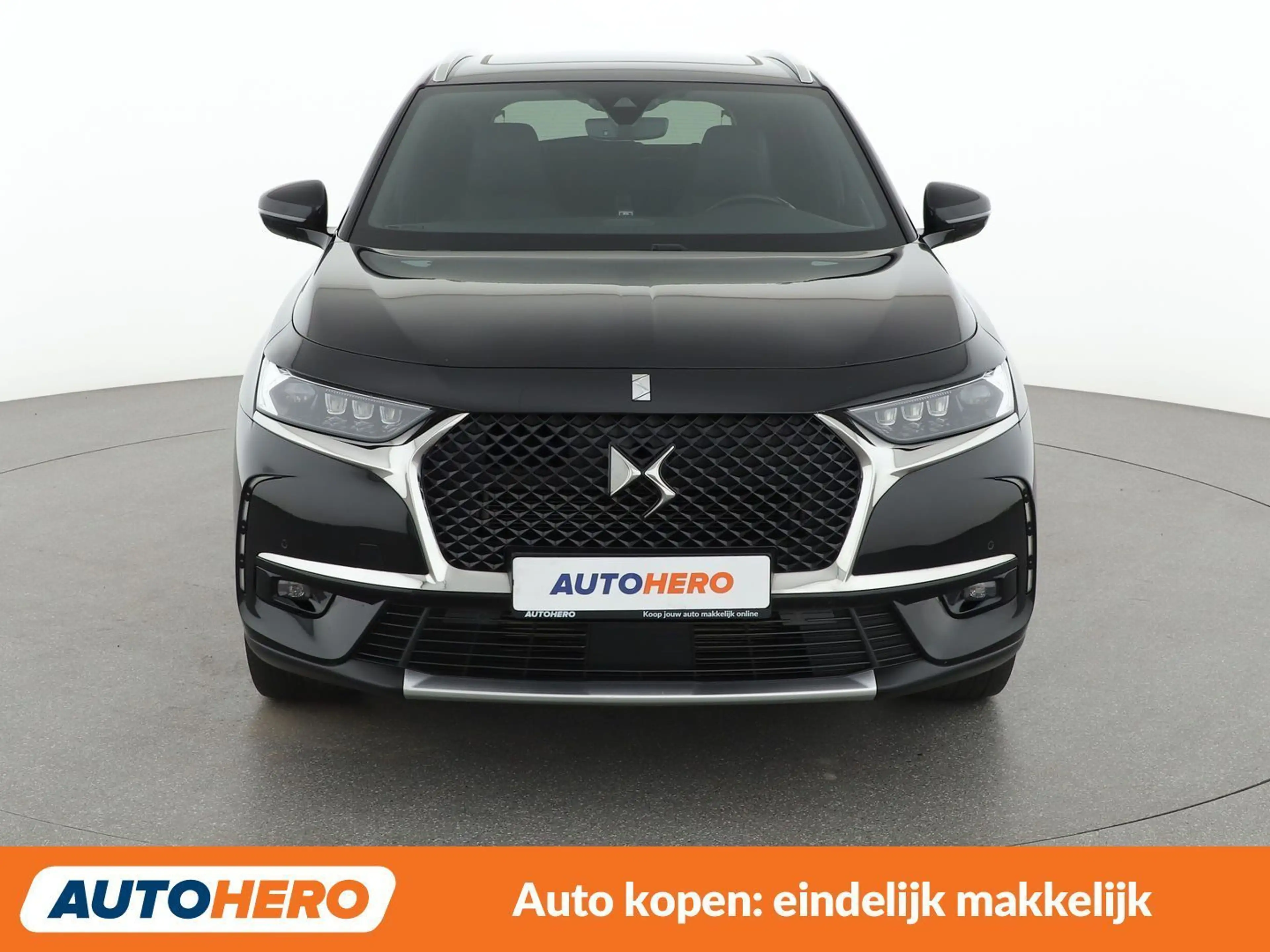 DS Automobiles DS 7 Crossback 1.6 PureTech GrandChic — photo 9