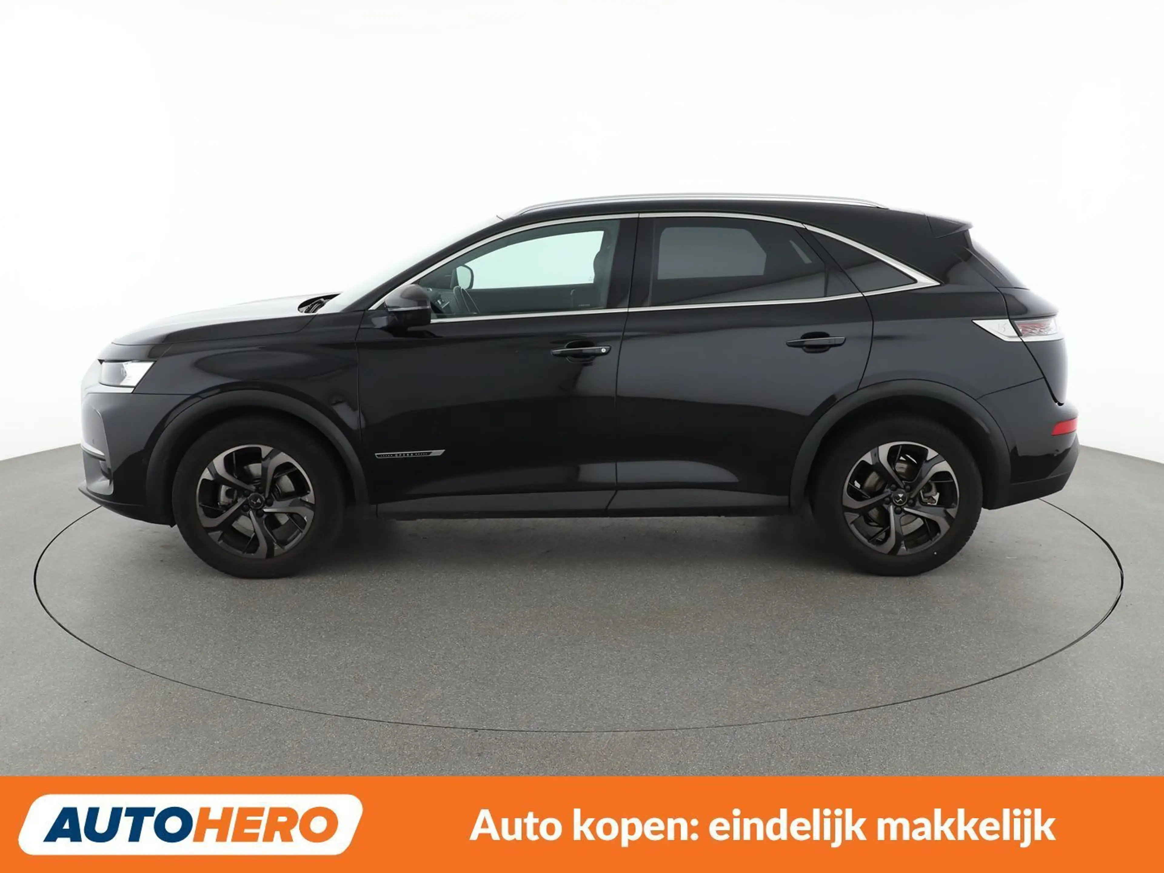 DS Automobiles DS 7 Crossback 1.6 PureTech GrandChic — photo 3
