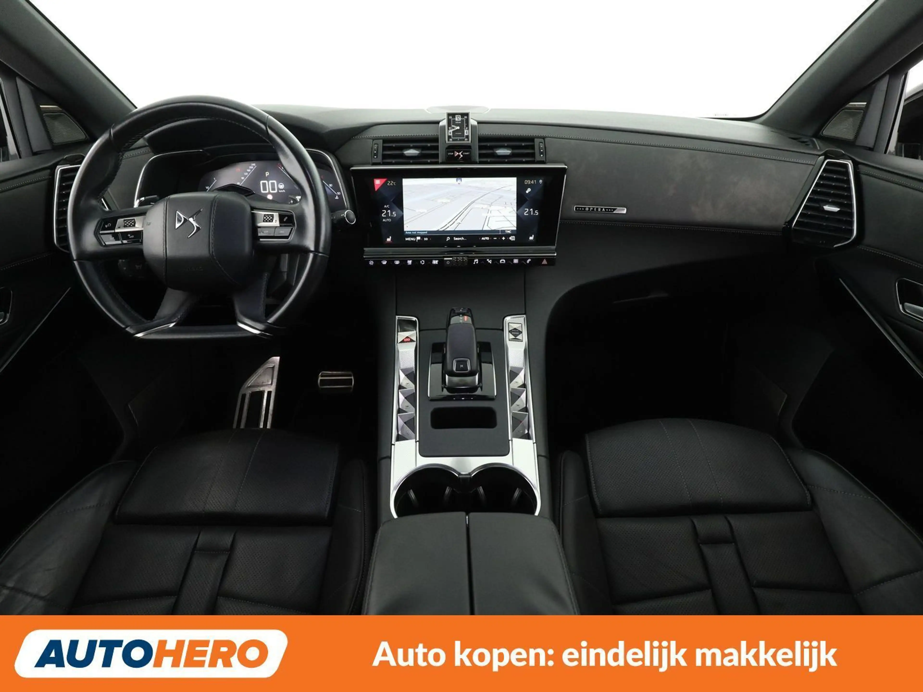 DS Automobiles DS 7 Crossback 1.6 PureTech GrandChic — photo 12