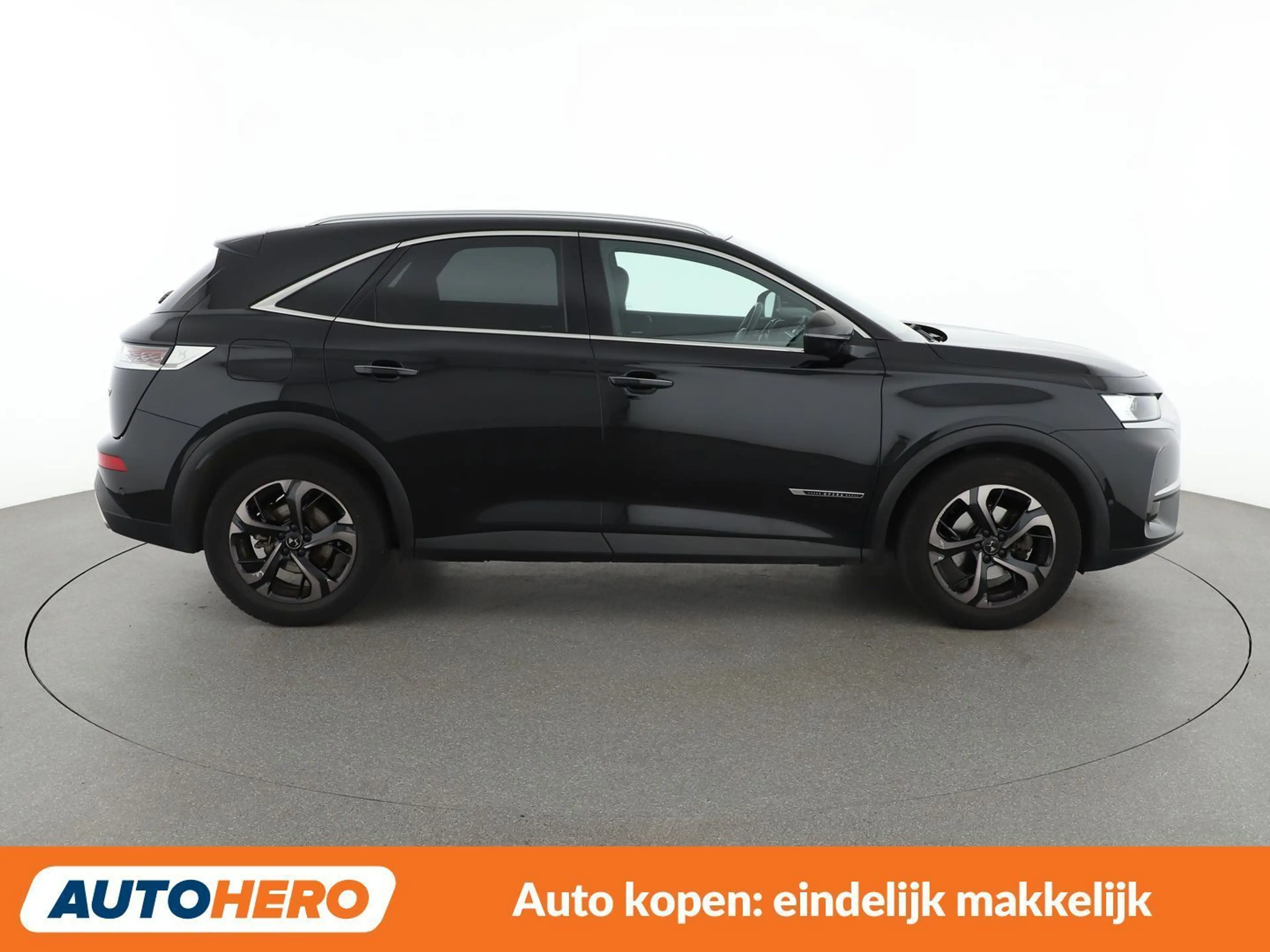 DS Automobiles DS 7 Crossback 1.6 PureTech GrandChic — photo 7